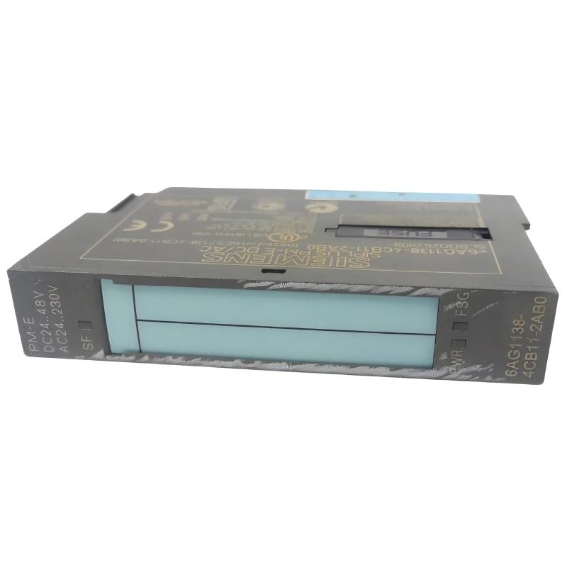 Siemens 6AG1138-4CB11-2AB0 Power Module