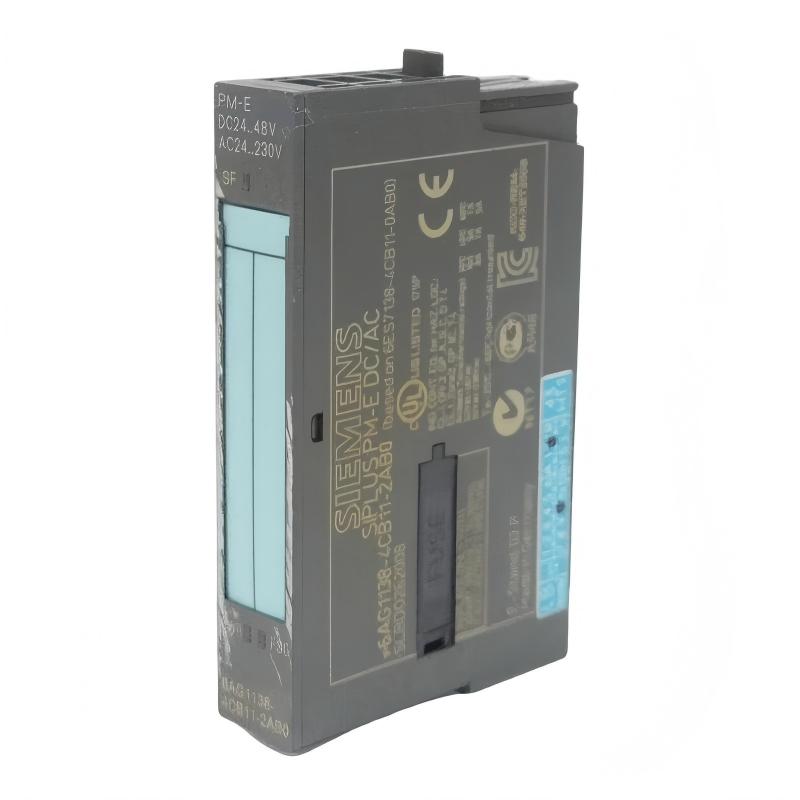 Siemens 6AG1138-4CB11-2AB0 Power Module