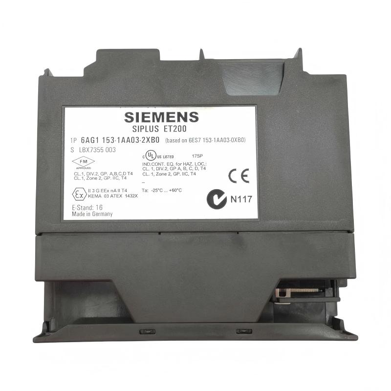 Siemens 6AG1153-1AA03-2XB0 Interface Module