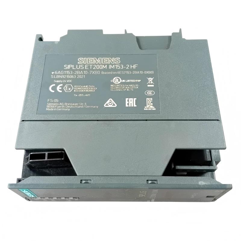 Siemens 6AG1153-2BA10-7XB0 Interface Module