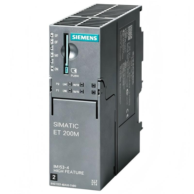 Siemens 6AG1153-4BA00-7XB0 Interface Module