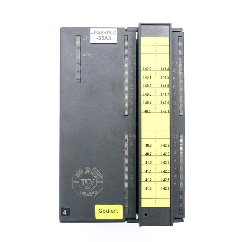 Siemens 6AG1326-1BK02-2AB0 SIPLUS S7-300 Fail-Safe Digital Input Module