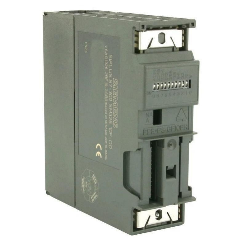 Siemens 6AG1326-2BF10-2AB0 SIPLUS S7-300 Fail-Safe Digital Output Module