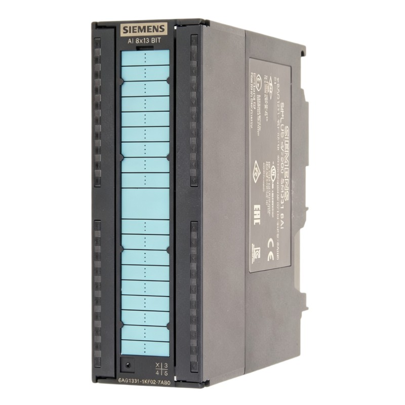Siemens 6AG1331-1KF02-7AB0 SIPLUS S7-300 Analog Input Module