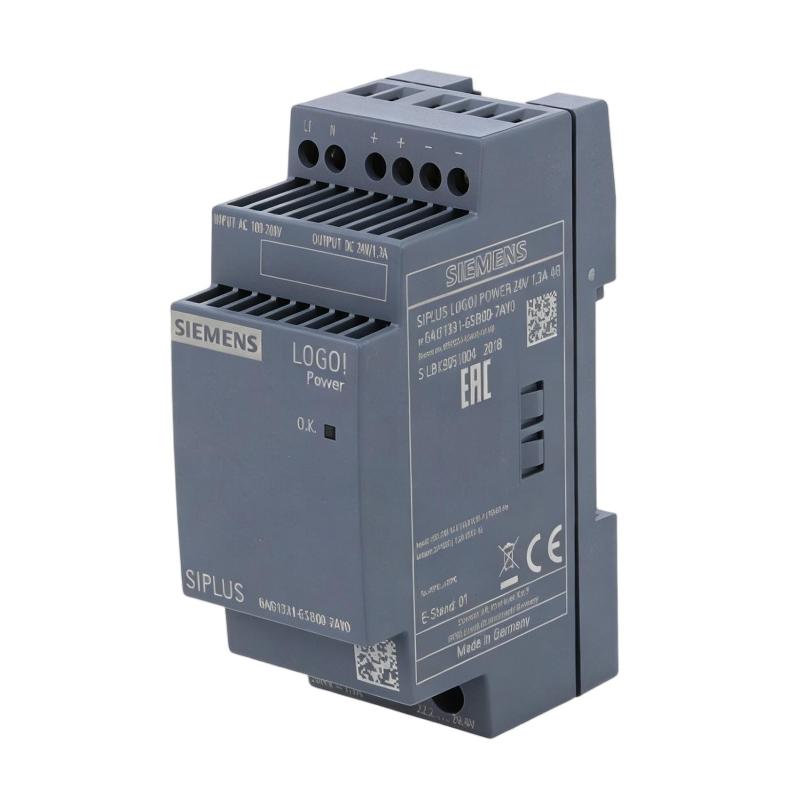 Siemens 6AG1331-6SB00-7AY0 SIPLUS LOGO!Power 24V Power Supply