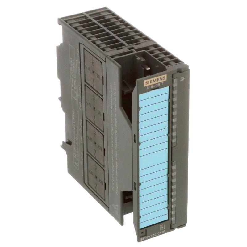 Siemens 6AG1331-7KF02-2AB0 SIPLUS S7-300 Analog Input Module