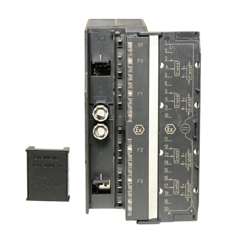 Siemens 6AG1331-7RD00-2AB0 SIPLUS S7-300 Analog Input Module