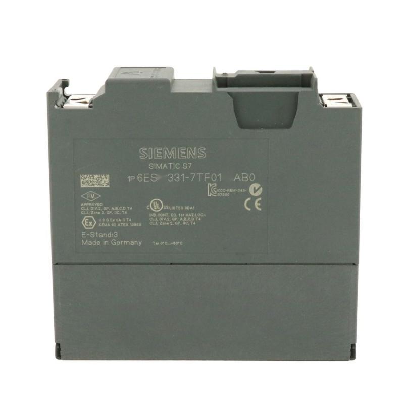 Siemens 6AG1331-7TF01-7AB0 SIPLUS S7-300 Analog Input Module