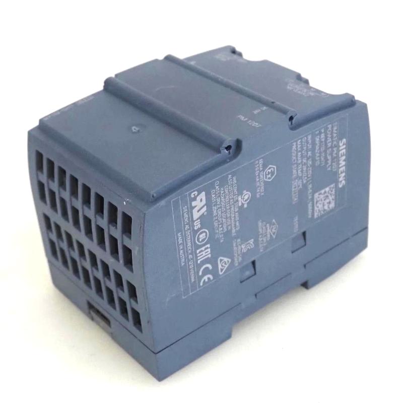 Siemens 6AG1332-1SH71-7AA0 SIPLUS S7-1200 Power Supply Module