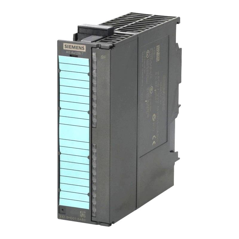 Siemens 6AG1332-5HD01-7AB0 SIPLUS S7-300 Analog Output Module