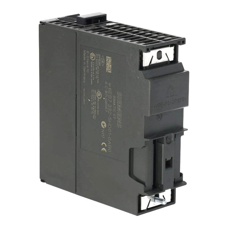 Siemens 6AG1332-5HD01-7AB0 SIPLUS S7-300 Analog Output Module