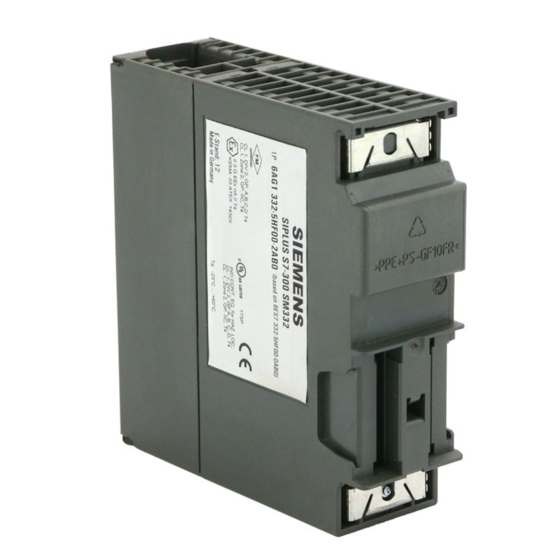 Siemens 6AG1332-5HF00-2AB0 SIPLUS S7-300 Analog Output Module