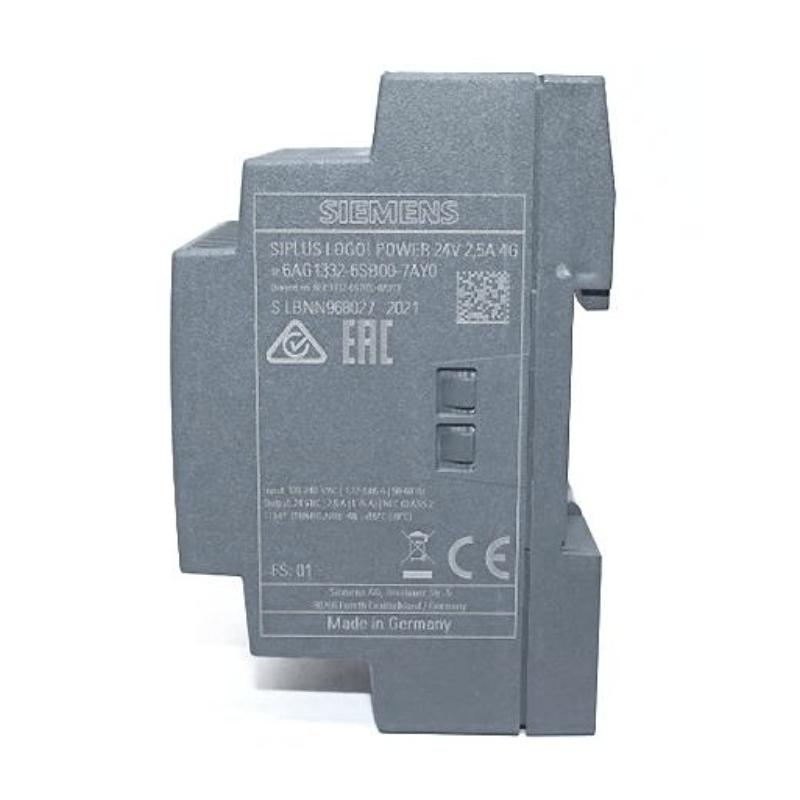 Siemens 6AG1332-6SB00-7AY0 SIPLUS LOGO!Power Power Supply Module
