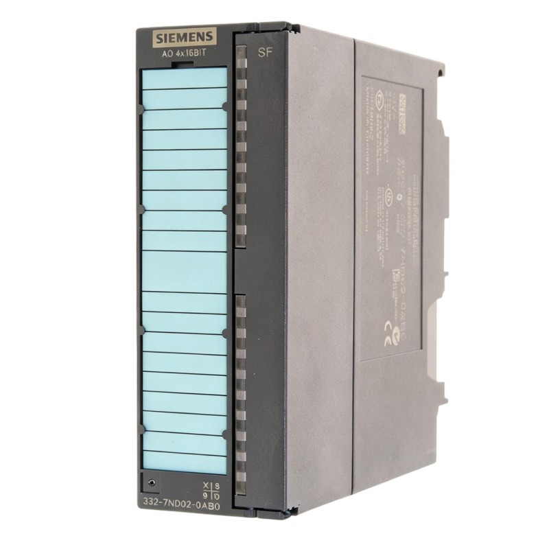Siemens 6AG1332-7ND02-4AB0 SIPLUS S7-300 Analog Output Module