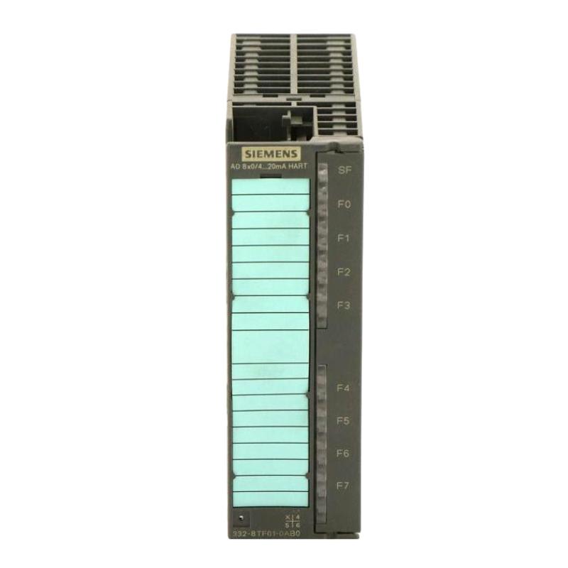 Siemens 6AG1332-8TF01-2AB0 SIPLUS S7-300 Analog Output Module