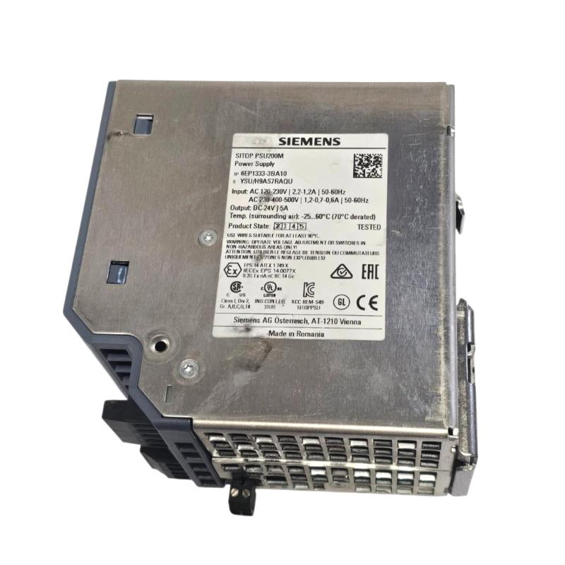 Siemens 6AG1333-3BA10-7AA0 SIPLUS PS PSU200M Power Supply Module