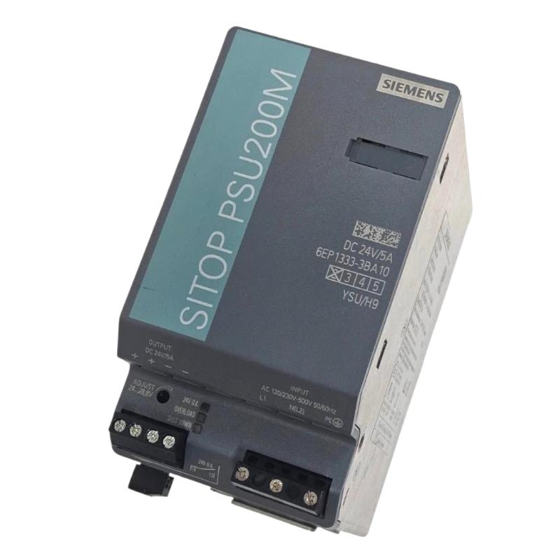 Siemens 6AG1333-3BA10-7AA0 SIPLUS PS PSU200M Power Supply Module