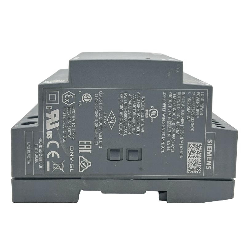Siemens 6AG1333-6SB00-7AY0 SIPLUS LOGO!Power Power Supply Module