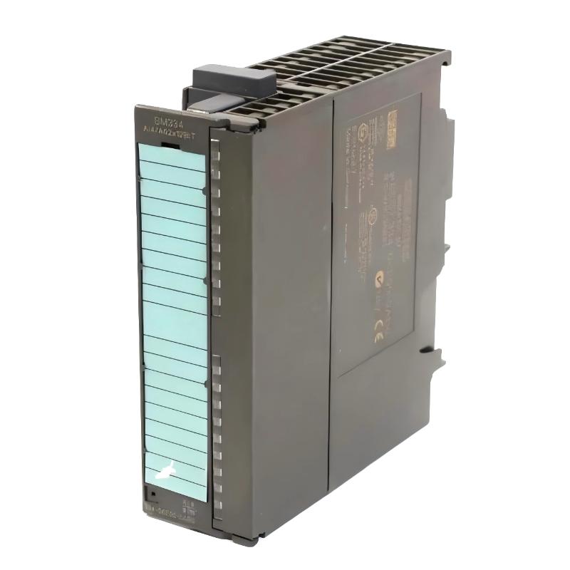 Siemens 6AG1334-0KE00-7AB0 SIPLUS S7-300 Analog Input/Output Module