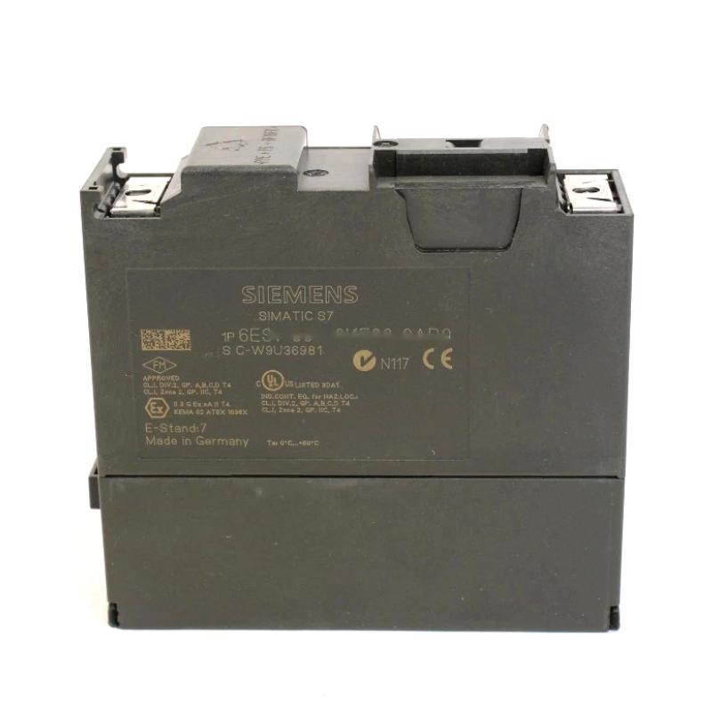 Siemens 6AG1334-0KE00-7AB0 SIPLUS S7-300 Analog Input/Output Module