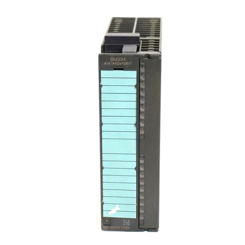 Siemens 6AG1334-0KE00-7AB0 SIPLUS S7-300 Analog Input/Output Module