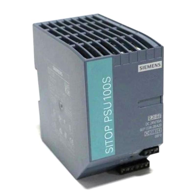 Siemens 6AG1334-2BA20-4AA0 SIPLUS PS PSU100S Power Supply Module