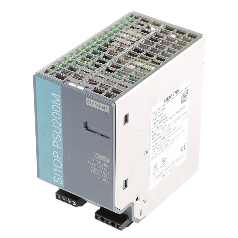 Siemens 6AG1334-3BA10-7AA0 SIPLUS PS PSU200M Power Supply Module