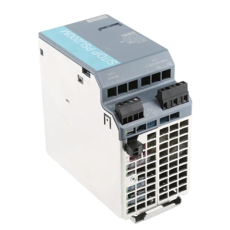 Siemens 6AG1334-3BA10-7AA0 SIPLUS PS PSU200M Power Supply Module