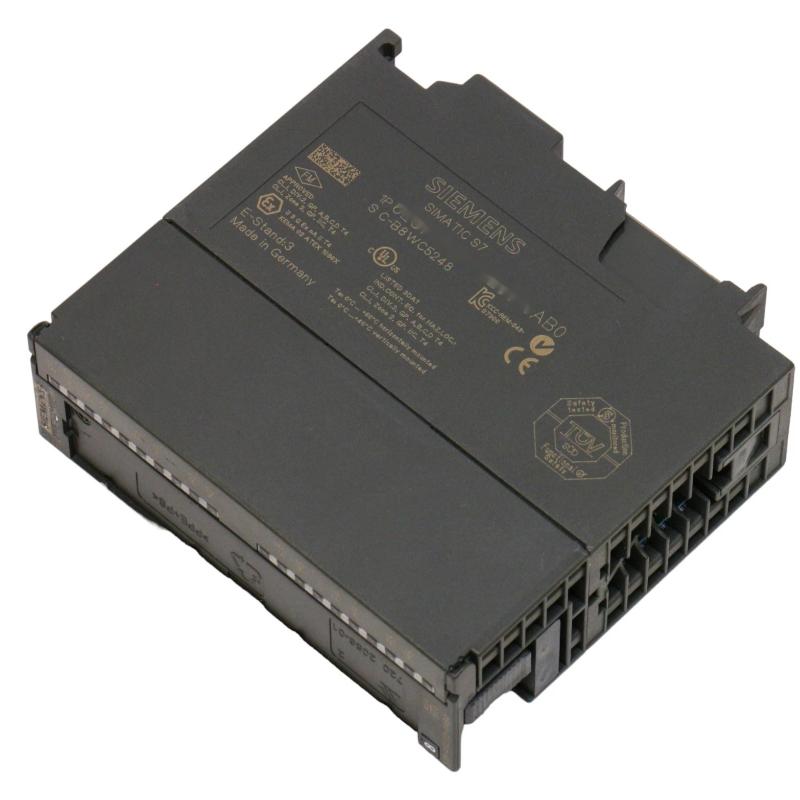 Siemens 6AG1336-4GE00-2AB0 SIPLUS S7-300 Analog Input Module