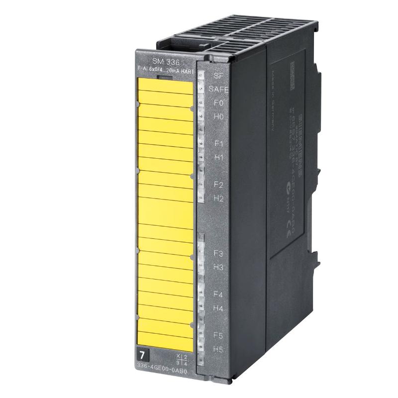 Siemens 6AG1336-4GE00-2AB0 SIPLUS S7-300 Analog Input Module