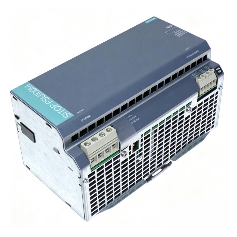 Siemens 6AG1337-3BA00-4AA0 SIPLUS PS MODULAR 40A Power Supply Module