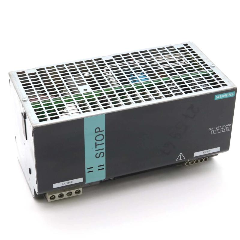Siemens 6AG1337-3BA00-7AA0 SIPLUS PS Power Supply Module