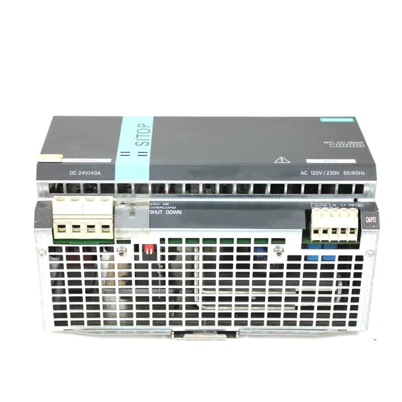Siemens 6AG1337-3BA00-7AA0 SIPLUS PS Power Supply Module