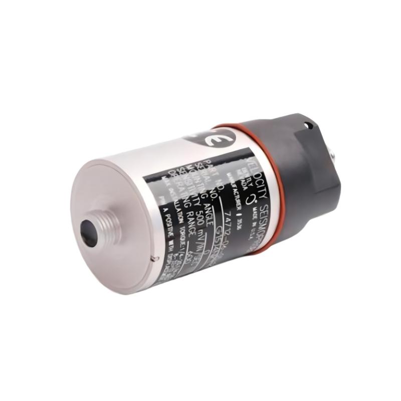 Bently Nevada 74712-01-02-02-00 Earthquake Detector Velocity Sensor