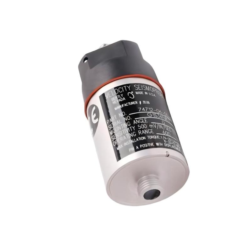 Bently Nevada 74712-01-02-02-00 Earthquake Detector Velocity Sensor