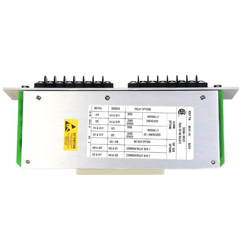 Bently Nevada 78462-01 3300 Relay Module