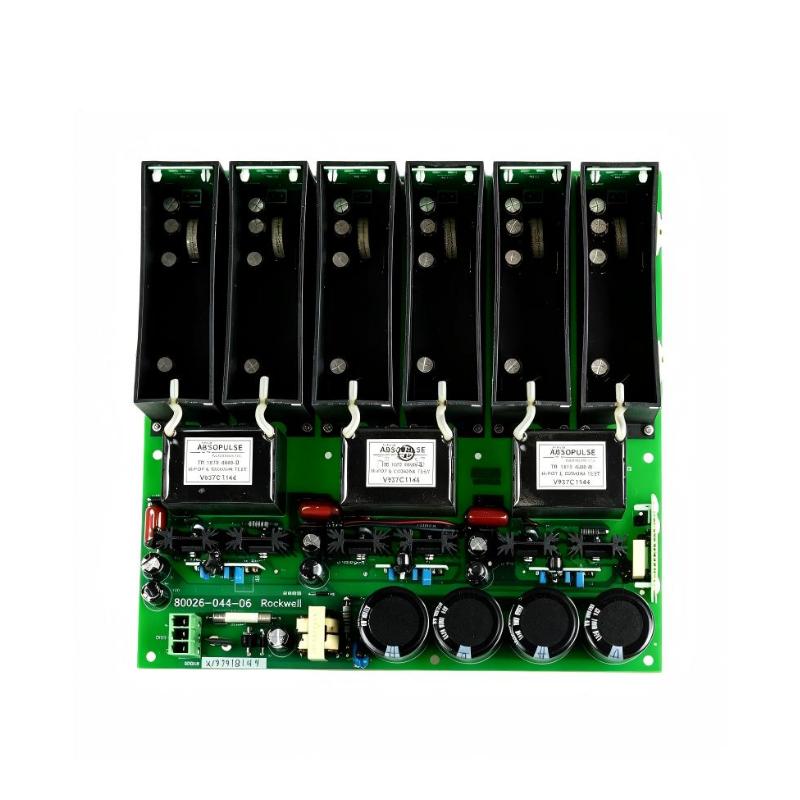 Allen Bradley 80026-044-06-R Switching Power Supply