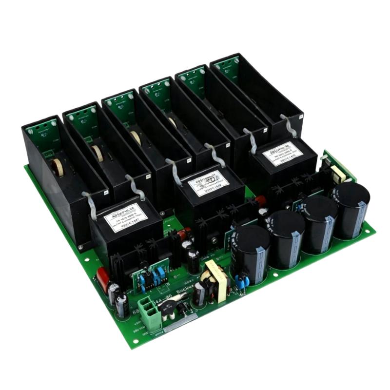 Allen Bradley 80026-420-62-R Powerware 9130 Battery Assembly