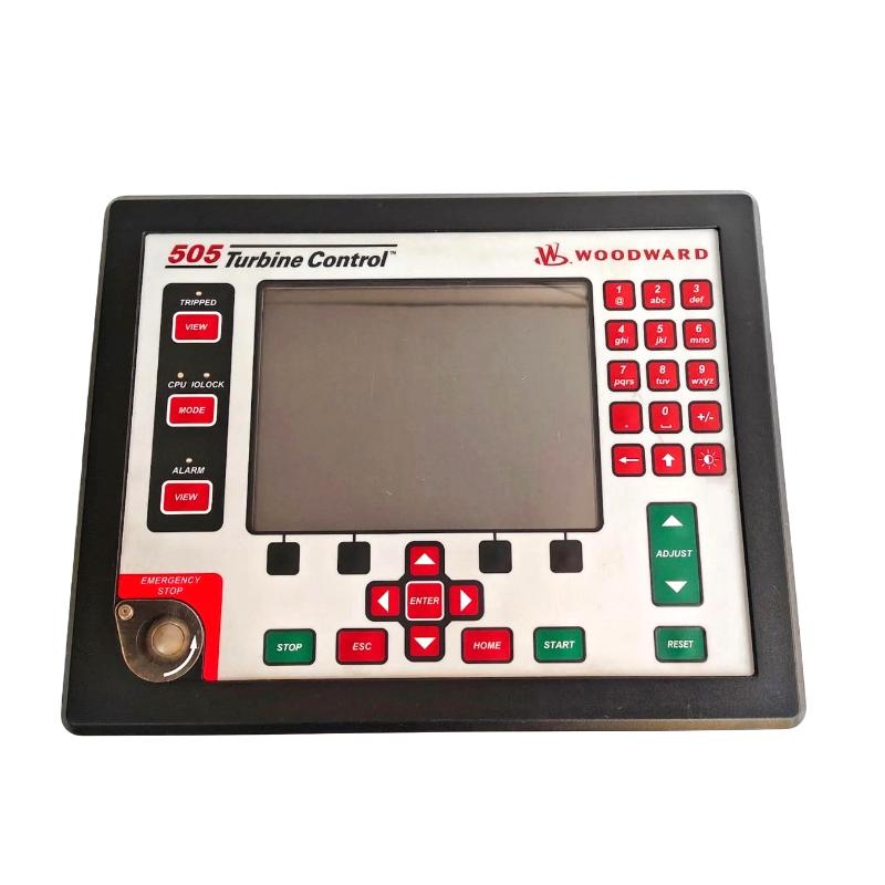 Woodward 8200-1311 Digital Governor Module