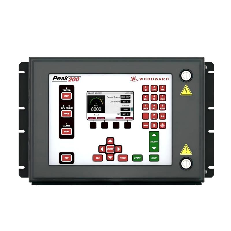 Woodward 8200-1508 Digital Control Module