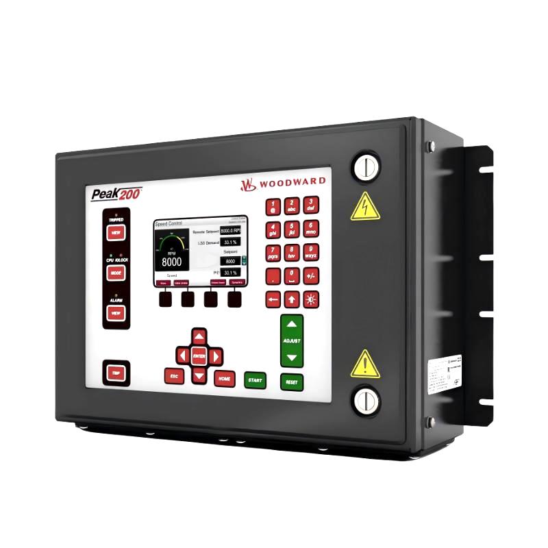 Woodward 8200-1508 Digital Control Module