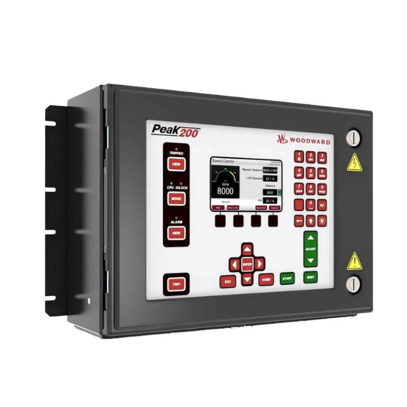 Woodward 8200-1508 Digital Control Module