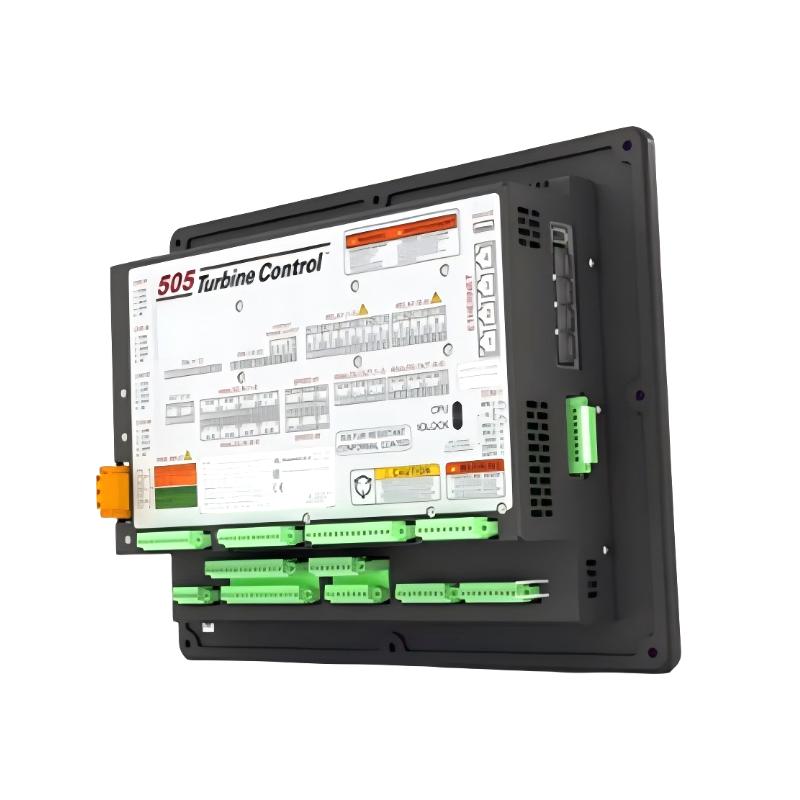 Woodward 8200-1508 Digital Control Module
