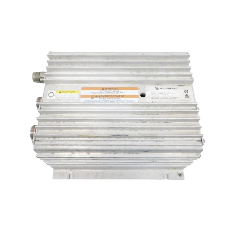 Woodward 8200-182 Turbine Driver Module