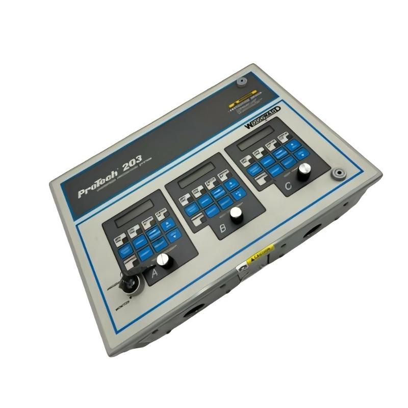 Woodward 8200-188 Digital Valve Positioner