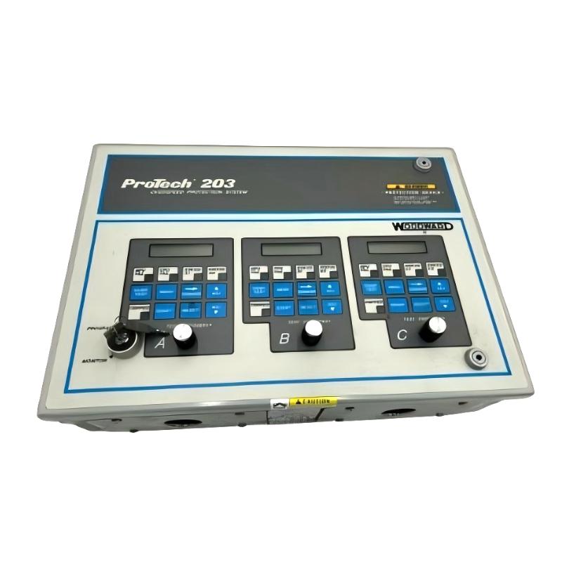 Woodward 8200-188 Digital Valve Positioner