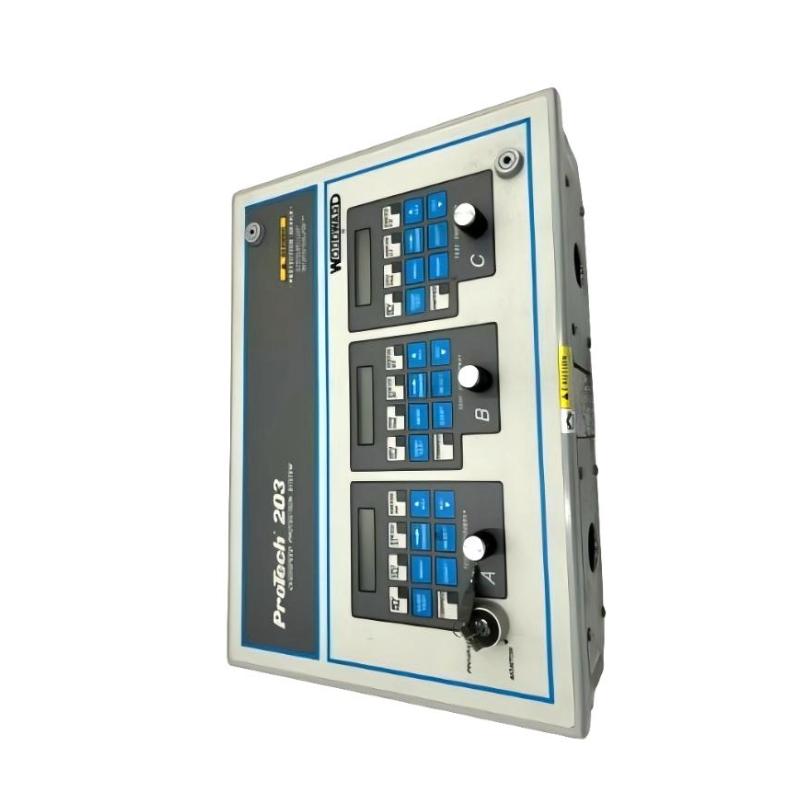 Woodward 8200-188 Digital Valve Positioner