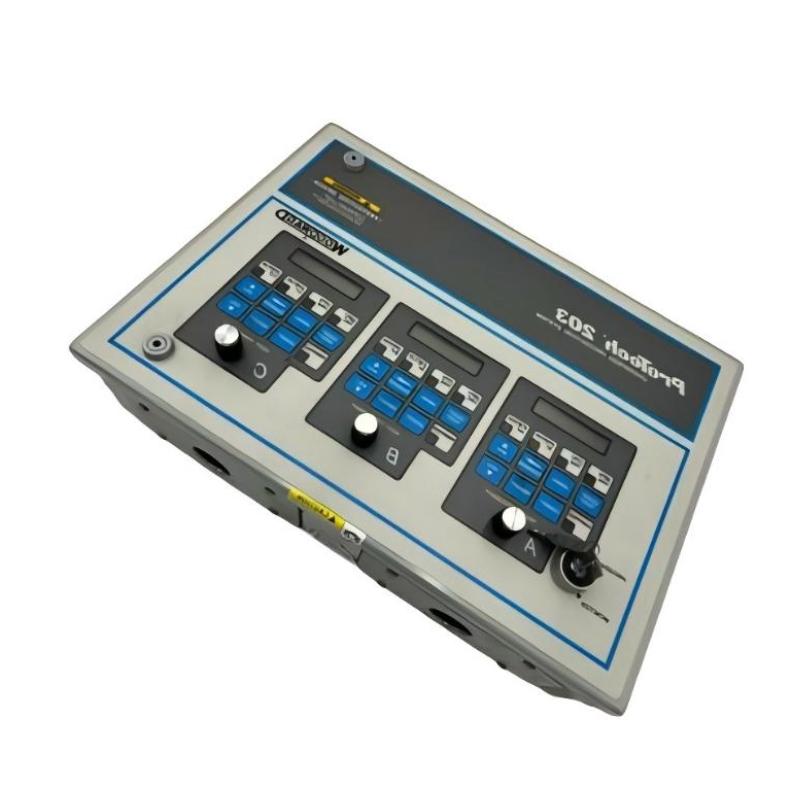 Woodward 8200-188 Digital Valve Positioner