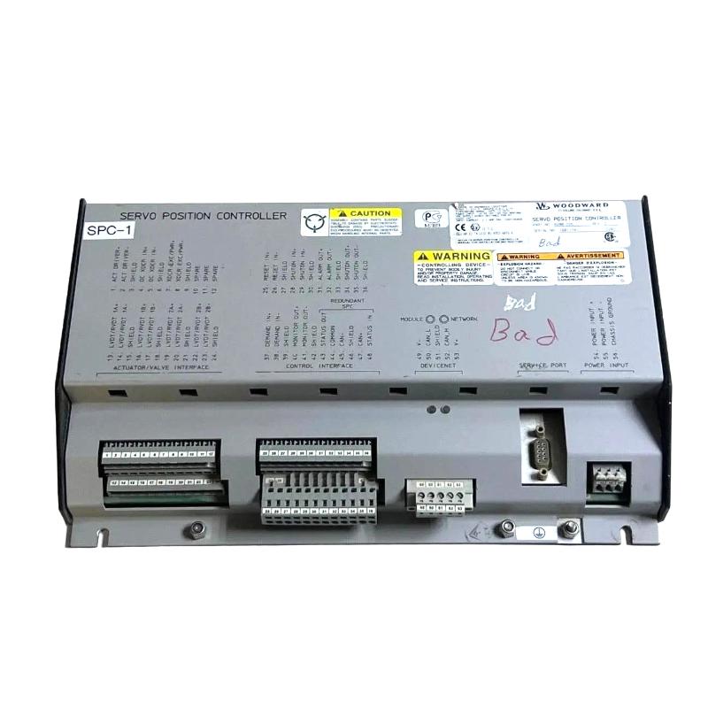 Woodward 8200-226 Servo Position Controller