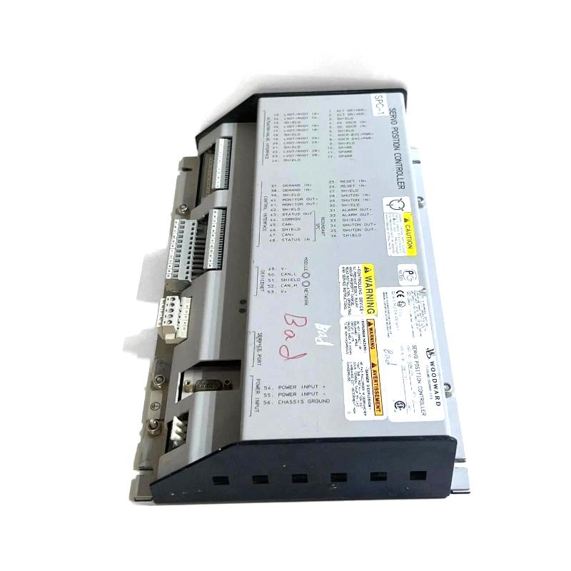 Woodward 8200-226 Servo Position Controller
